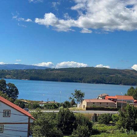 Casa Bamiak Villa Vilagarcia de Arousa Bagian luar foto