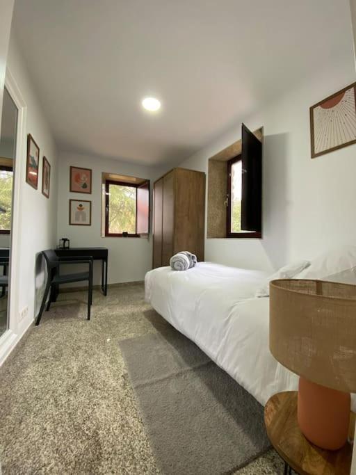Casa Bamiak Villa Vilagarcia de Arousa Bagian luar foto