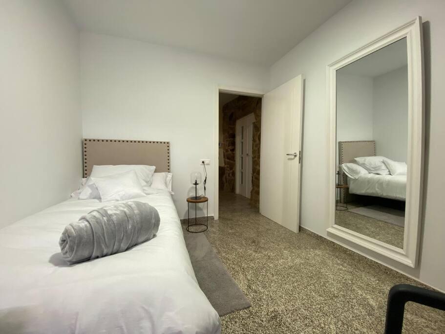 Casa Bamiak Villa Vilagarcia de Arousa Bagian luar foto