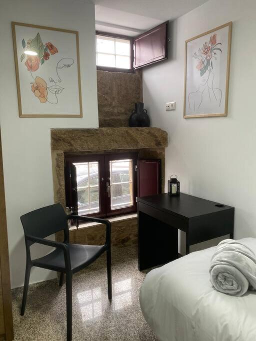 Casa Bamiak Villa Vilagarcia de Arousa Bagian luar foto
