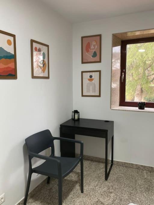 Casa Bamiak Villa Vilagarcia de Arousa Bagian luar foto