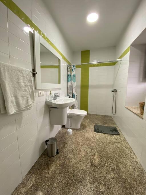 Casa Bamiak Villa Vilagarcia de Arousa Bagian luar foto