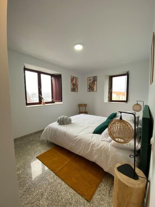 Casa Bamiak Villa Vilagarcia de Arousa Bagian luar foto