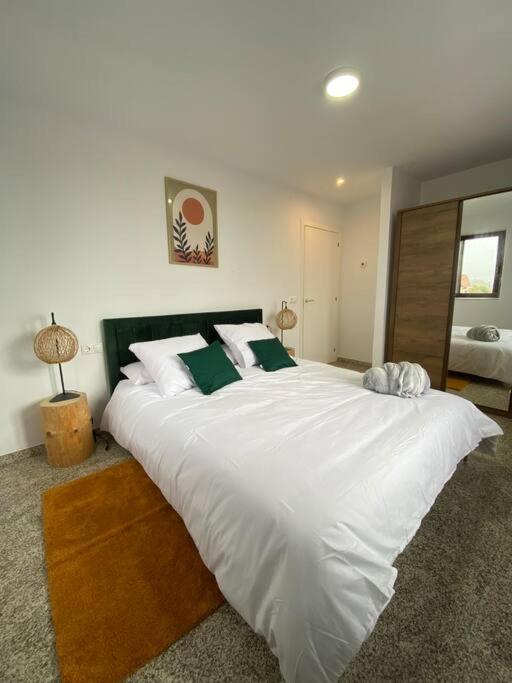 Casa Bamiak Villa Vilagarcia de Arousa Bagian luar foto