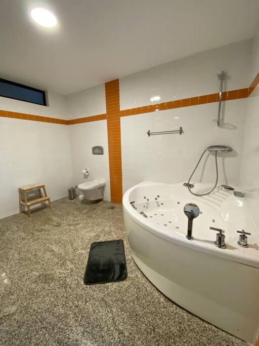 Casa Bamiak Villa Vilagarcia de Arousa Bagian luar foto