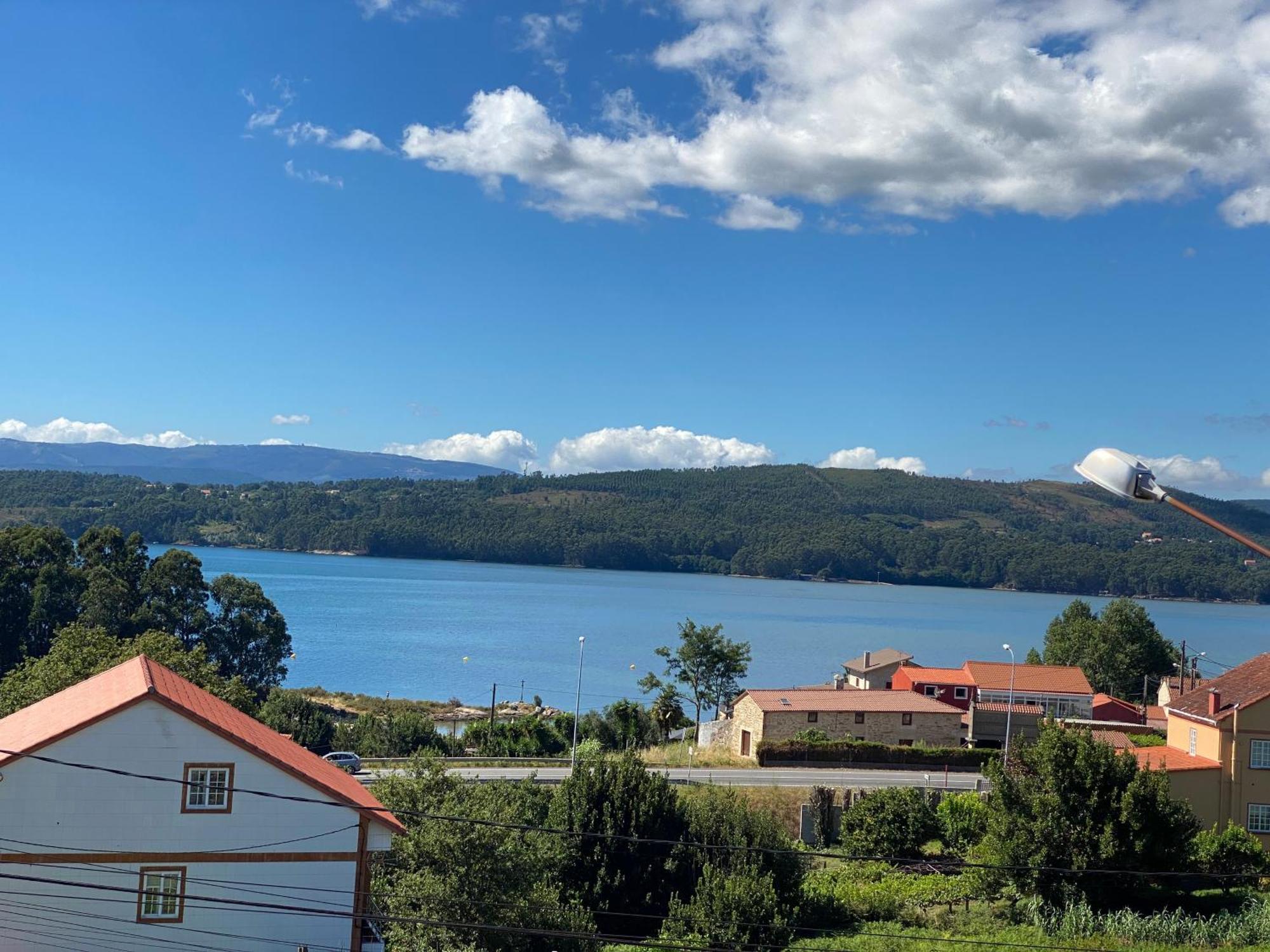 Casa Bamiak Villa Vilagarcia de Arousa Bagian luar foto